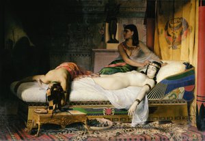 Death of Cleopatra